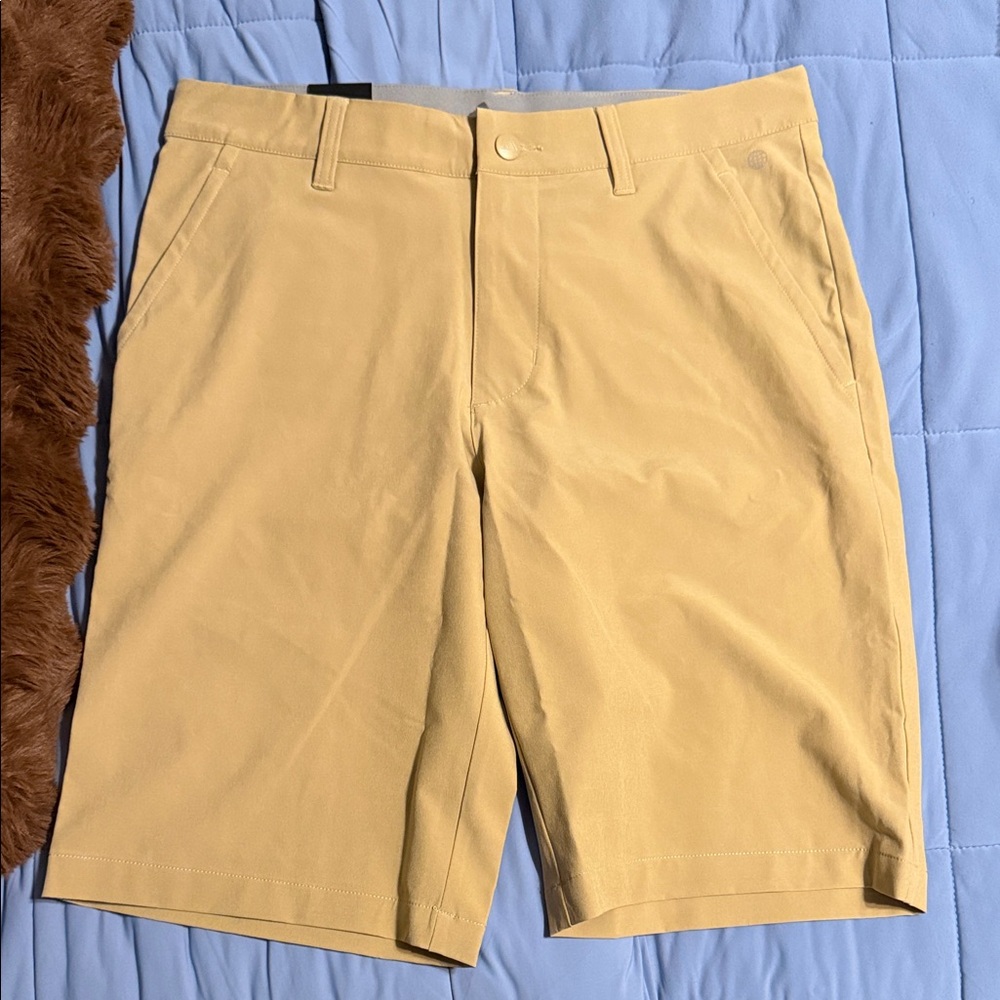 Adidas’s golf shorts